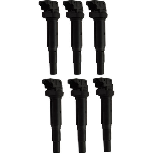 Ignition Coil CarParts SET-RB50460003-6