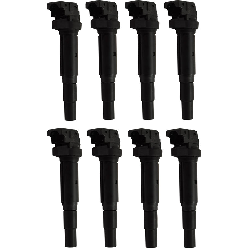 Ignition Coil CarParts SET-RB50460003-8