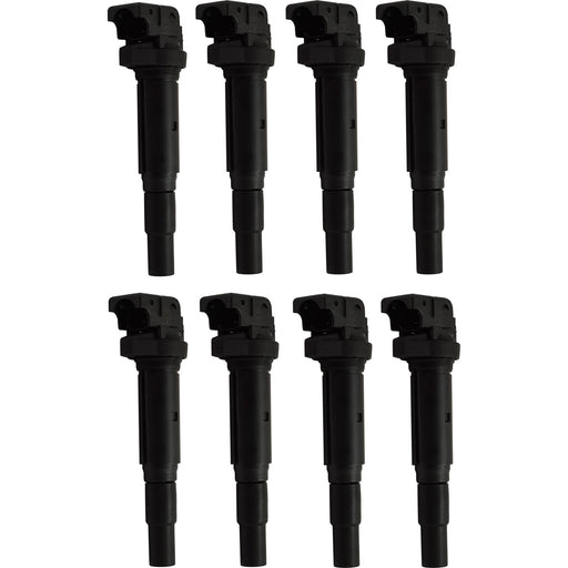 Ignition Coil CarParts SET-RB50460003-8