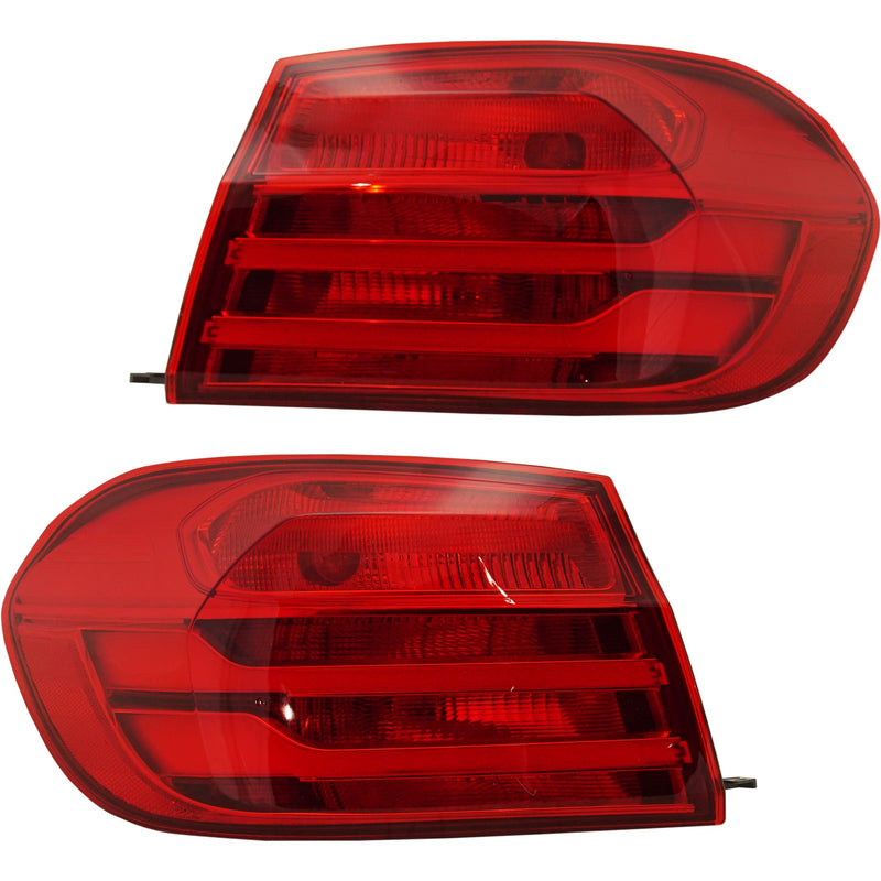 Tail Light CarParts SET-RB73010021