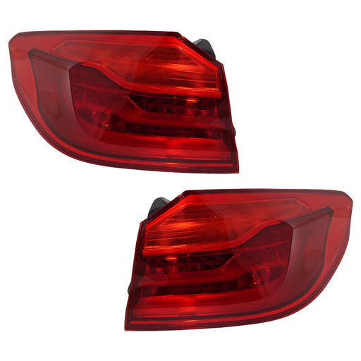 Tail Light CarParts SET-RB73010025
