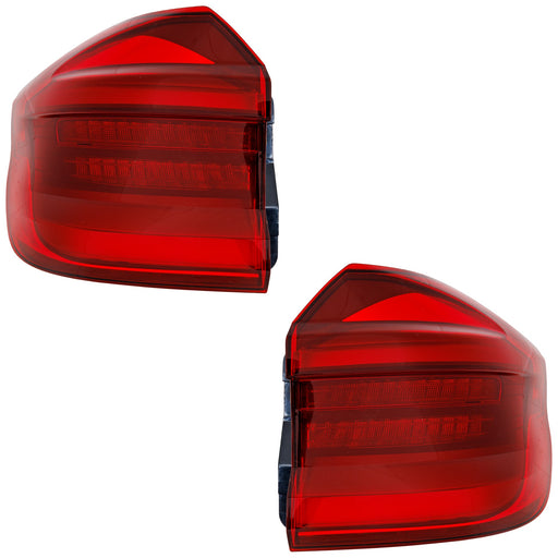 Tail Light CarParts SET-RB73010051A