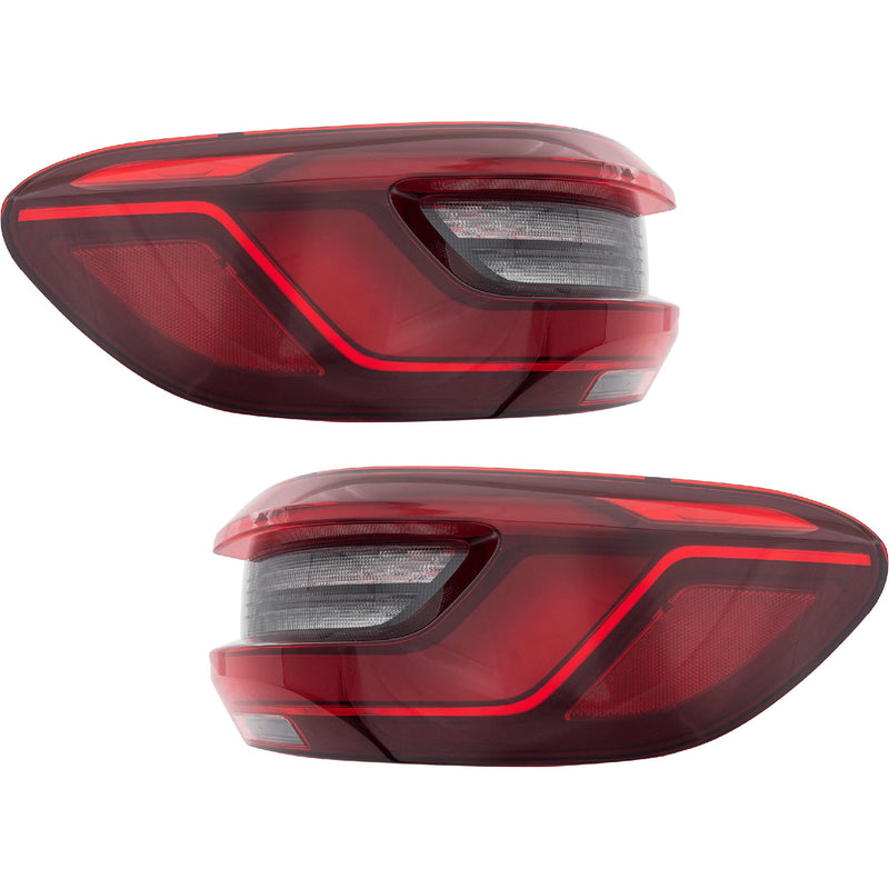 Tail Light CarParts SET-RB73010059A