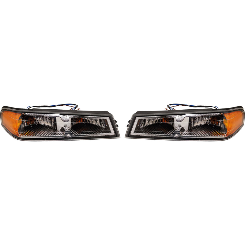 Cornering Light CarParts SET-RBC104101