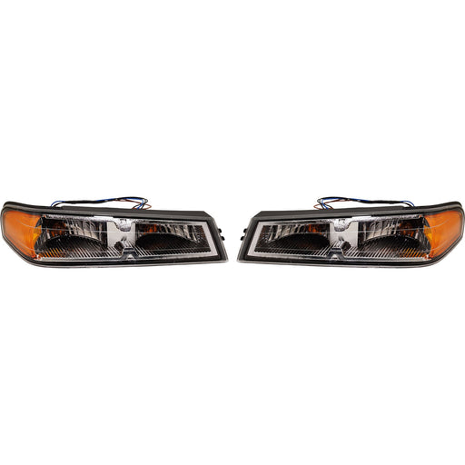 Cornering Light CarParts SET-RBC104101