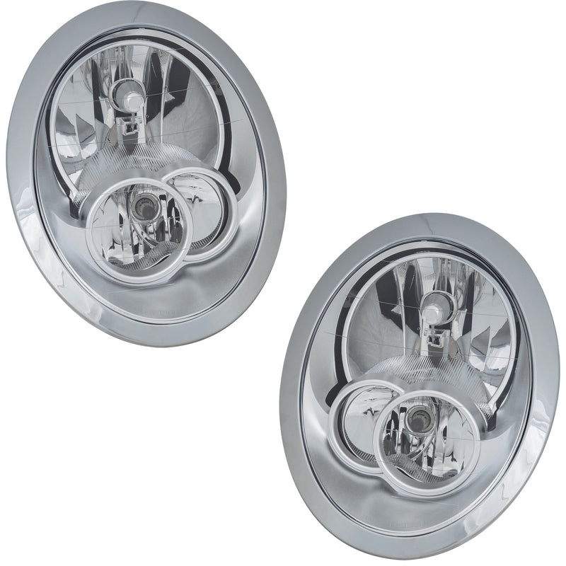 Headlight CarParts SET-RBM100101
