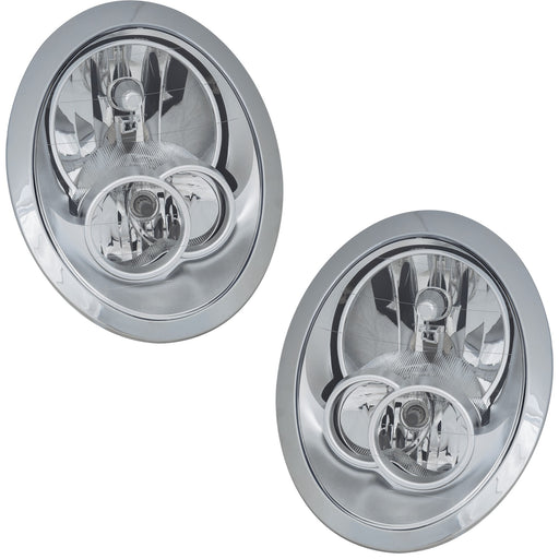 Headlight CarParts SET-RBM100101