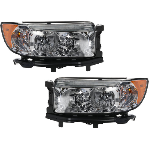 Headlight CarParts SET-RBS100103