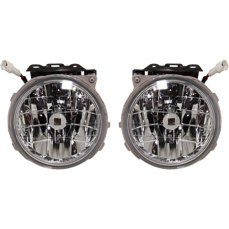 Fog Light CarParts SET-RBS107503Q