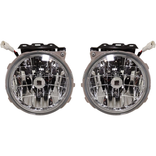 Fog Light CarParts SET-RBS107503Q