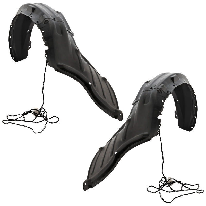 Fender Liner CarParts SET-RBT222101Q