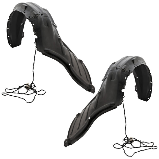 Fender Liner CarParts SET-RBT222101Q
