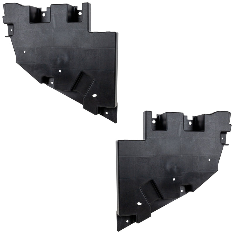 Bumper Bracket CarParts SET-RC01310031