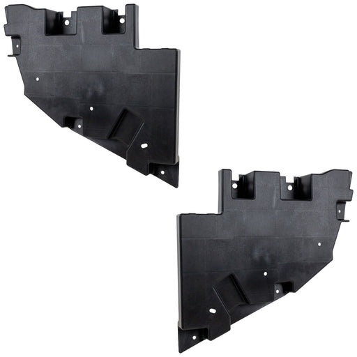 Bumper Bracket CarParts SET-RC01310031