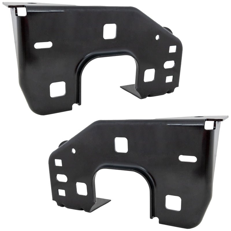 Bumper Bracket CarParts SET-RC01310073