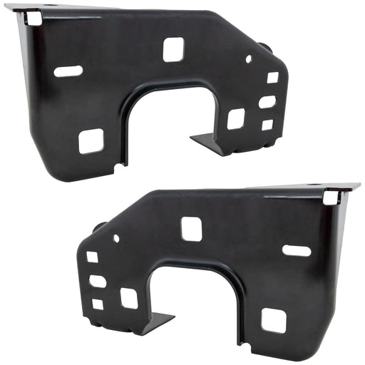Bumper Bracket CarParts SET-RC01310073