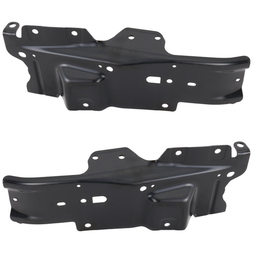 Bumper Bracket CarParts SET-RC01310085