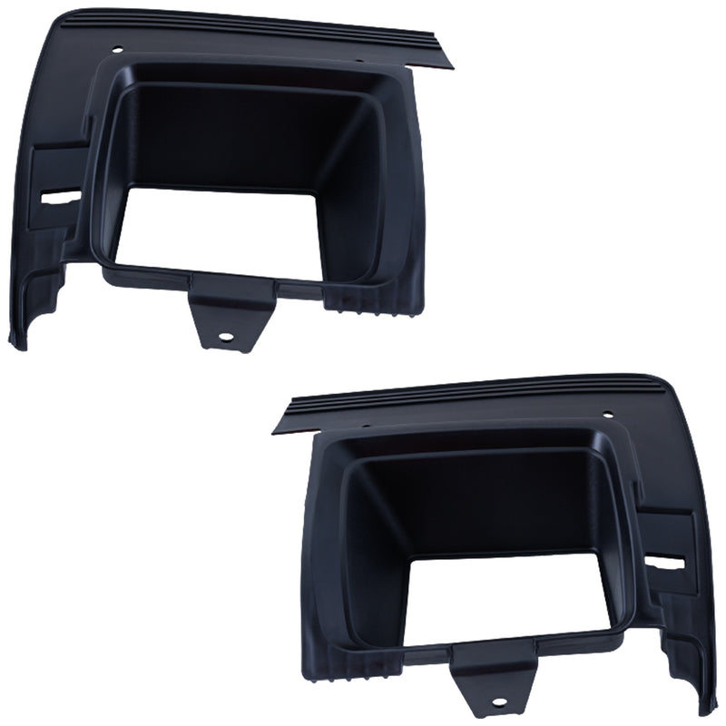 Tow Hook Cover CarParts SET-RC01430001