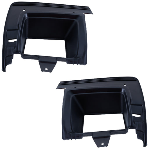 Tow Hook Cover CarParts SET-RC01430001