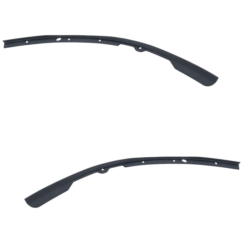 Bumper Trim CarParts SET-RC01590027
