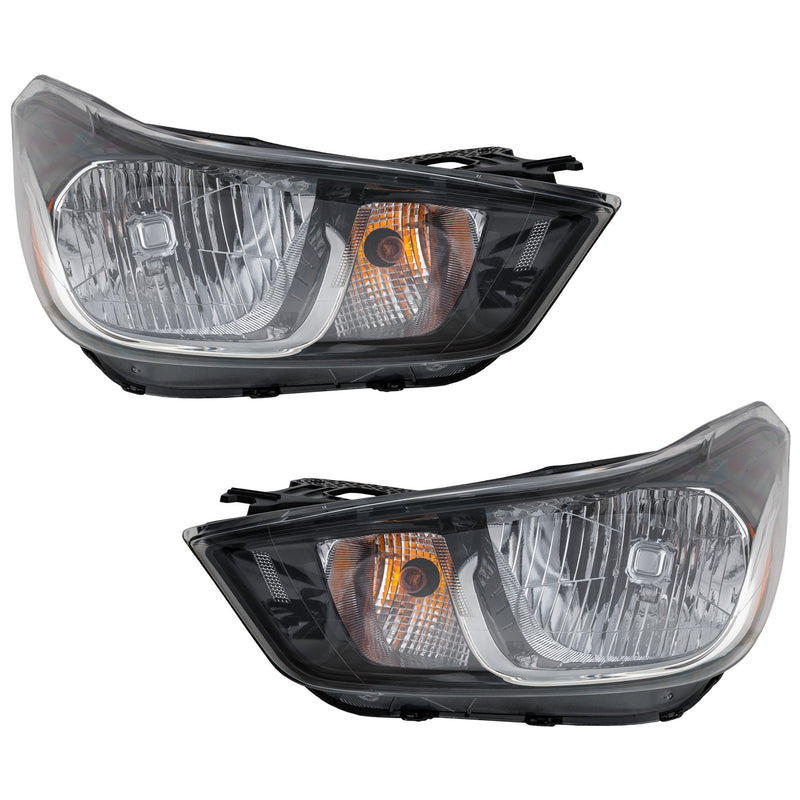 Headlight CarParts SET-RC10010045Q