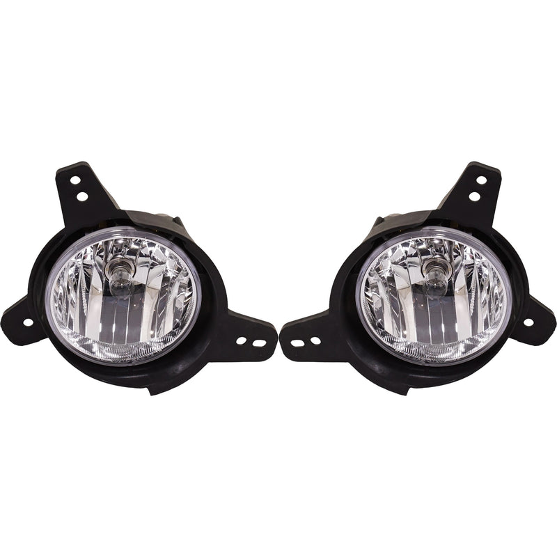 Fog Light CarParts SET-RC10750013