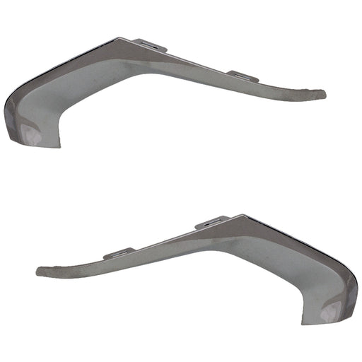 Fog Light Trim CarParts SET-RC10810001