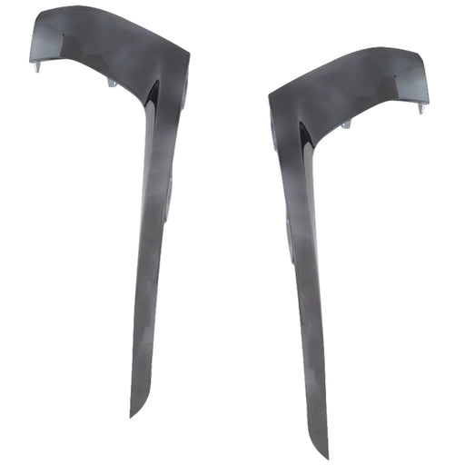 Fog Light Trim CarParts SET-RC10810007