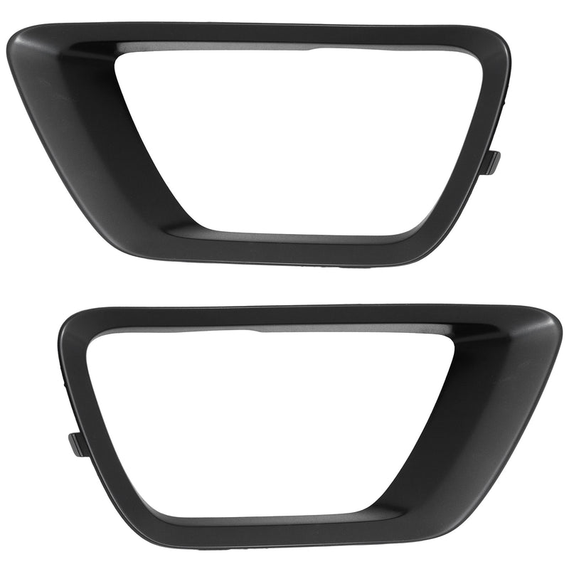 Fog Light Trim CarParts SET-RC10810009