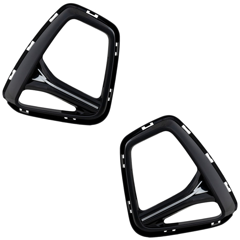 Fog Light Trim CarParts SET-RC10810013