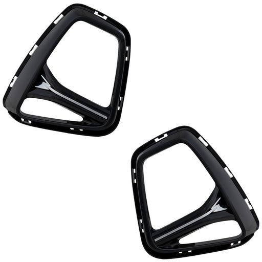 Fog Light Trim CarParts SET-RC10810013
