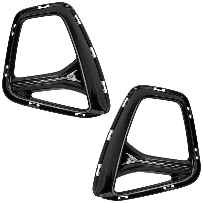 Fog Light Trim CarParts SET-RC10810015