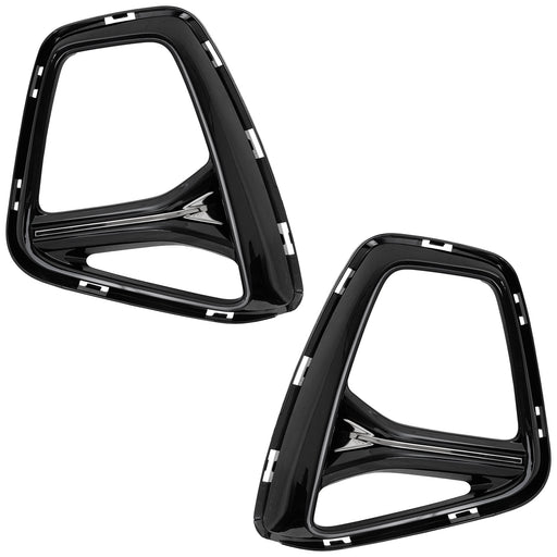 Fog Light Trim CarParts SET-RC10810015