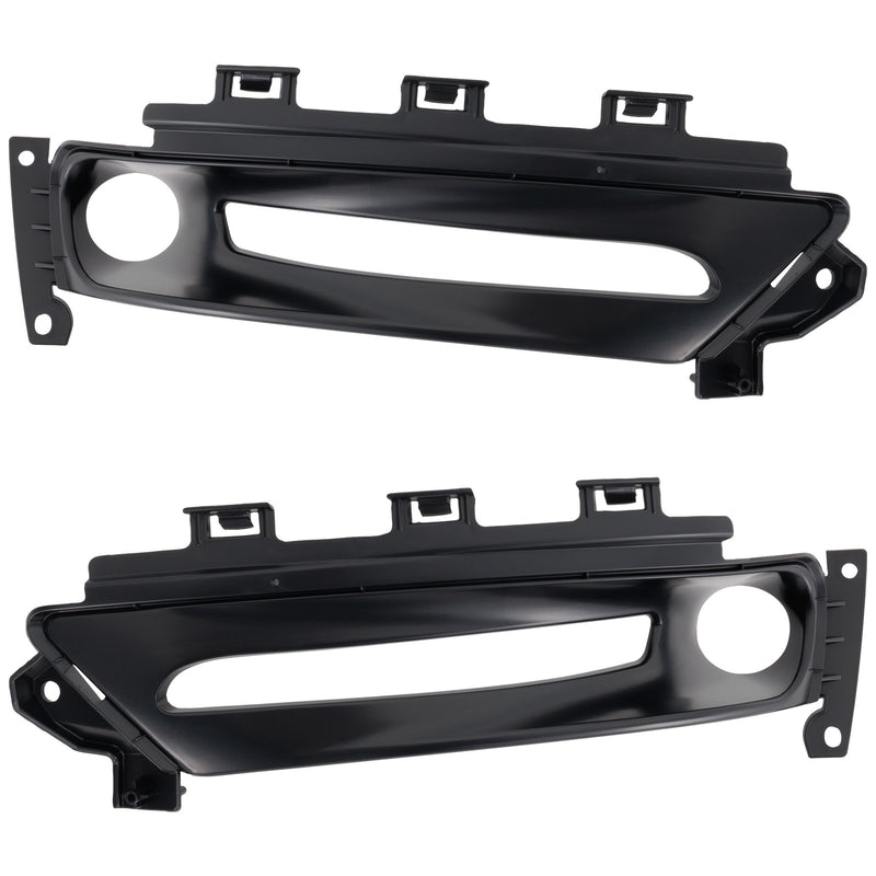 Fog Light Trim CarParts SET-RC10810035
