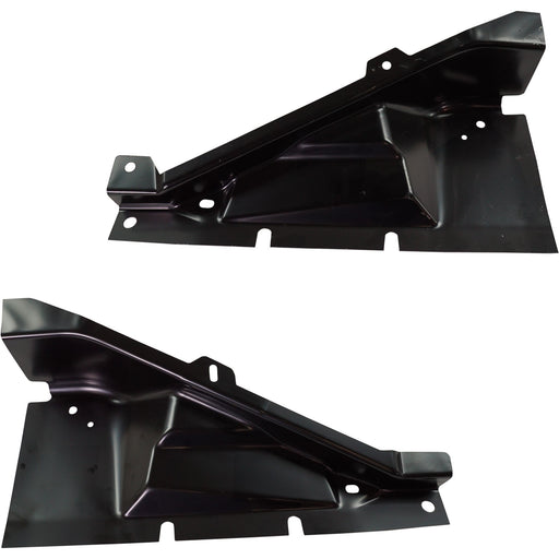 Radiator Support CarParts SET-RC25050005