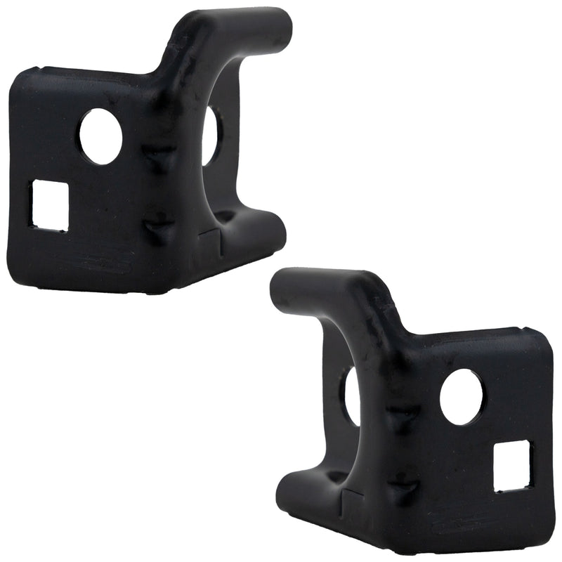 Radiator Support Bracket CarParts SET-RC25260003