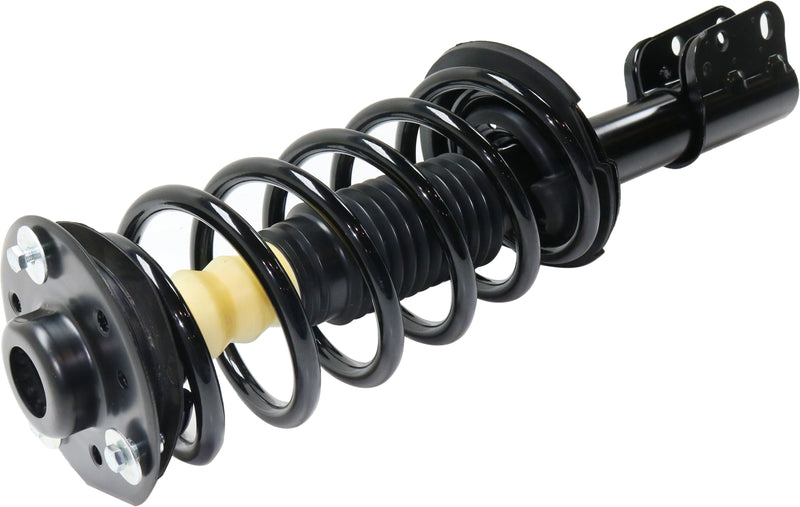 Front Driver and Passenger Side Loaded Struts