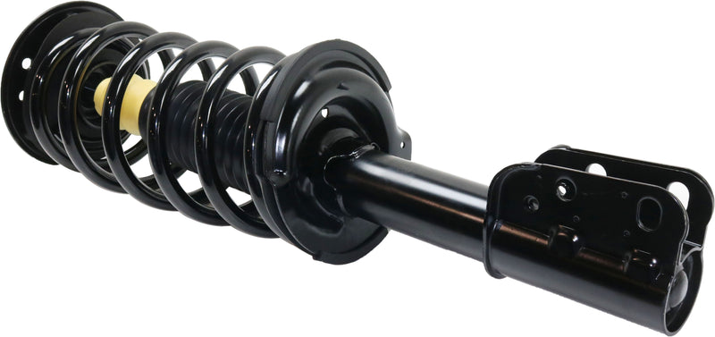 Front Driver and Passenger Side Loaded Struts