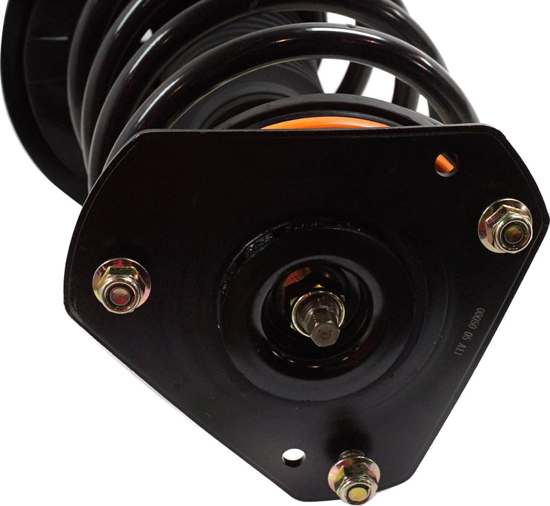 Front and Rear Side Loaded Strut Except Police/Taxi Package Assembled In The USA