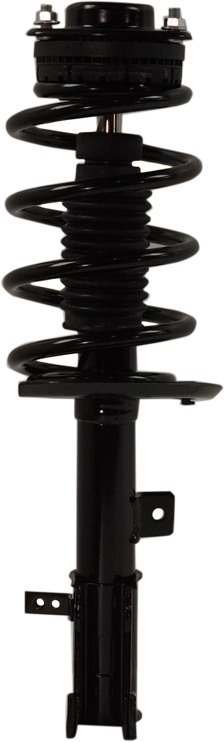 Loaded Strut - Front Driver and Passenger Side Convertible All Wheel Drive/Front Wheel Drive