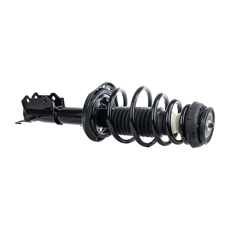 Loaded Strut - Front Driver and Passenger Side Front Wheel Drive