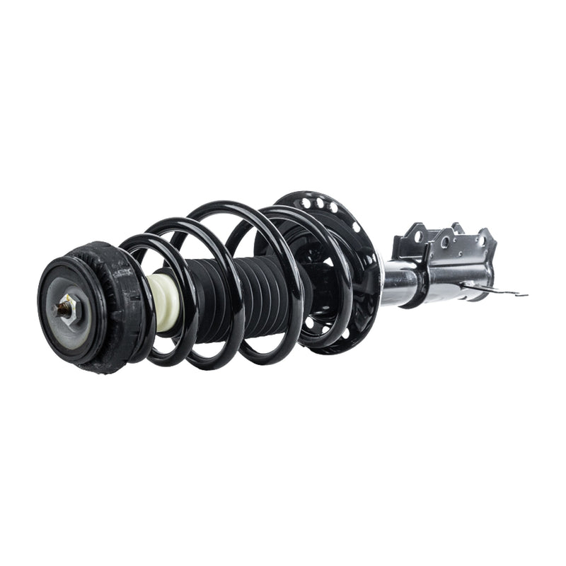 Loaded Strut - Front Driver and Passenger Side Front Wheel Drive