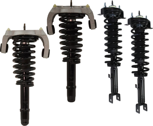 Suspension Shock Absorber Set CarParts SET-RC28050039-4-B