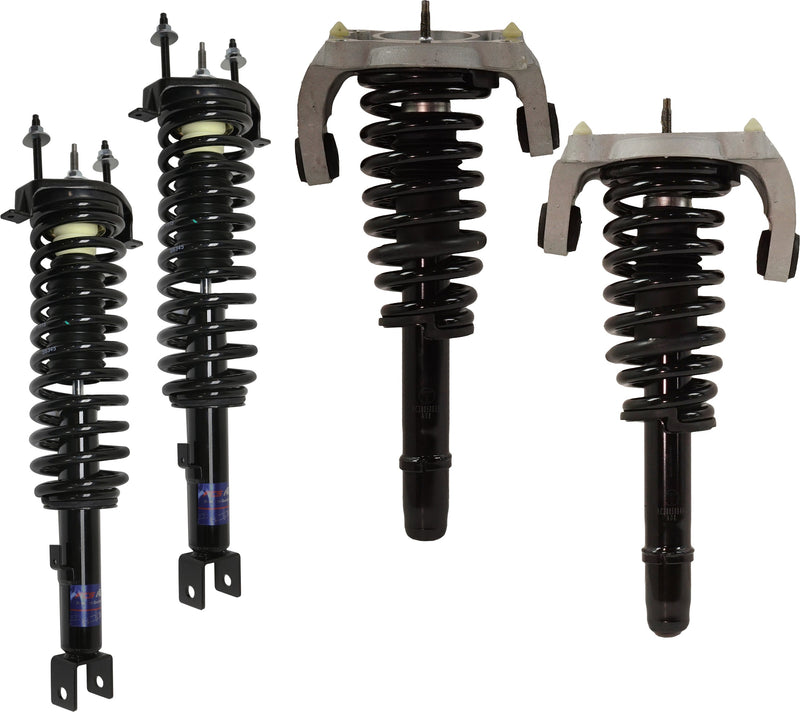 Suspension Shock Absorber Set CarParts SET-RC28050039-4-C