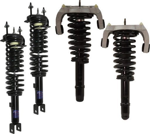 Suspension Shock Absorber Set CarParts SET-RC28050039-4-C