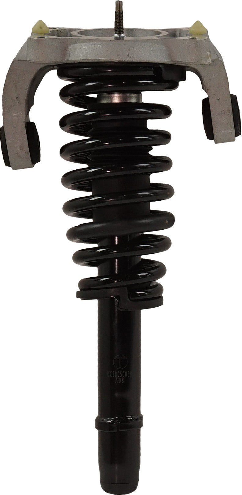 Loaded Strut-Front & Rear