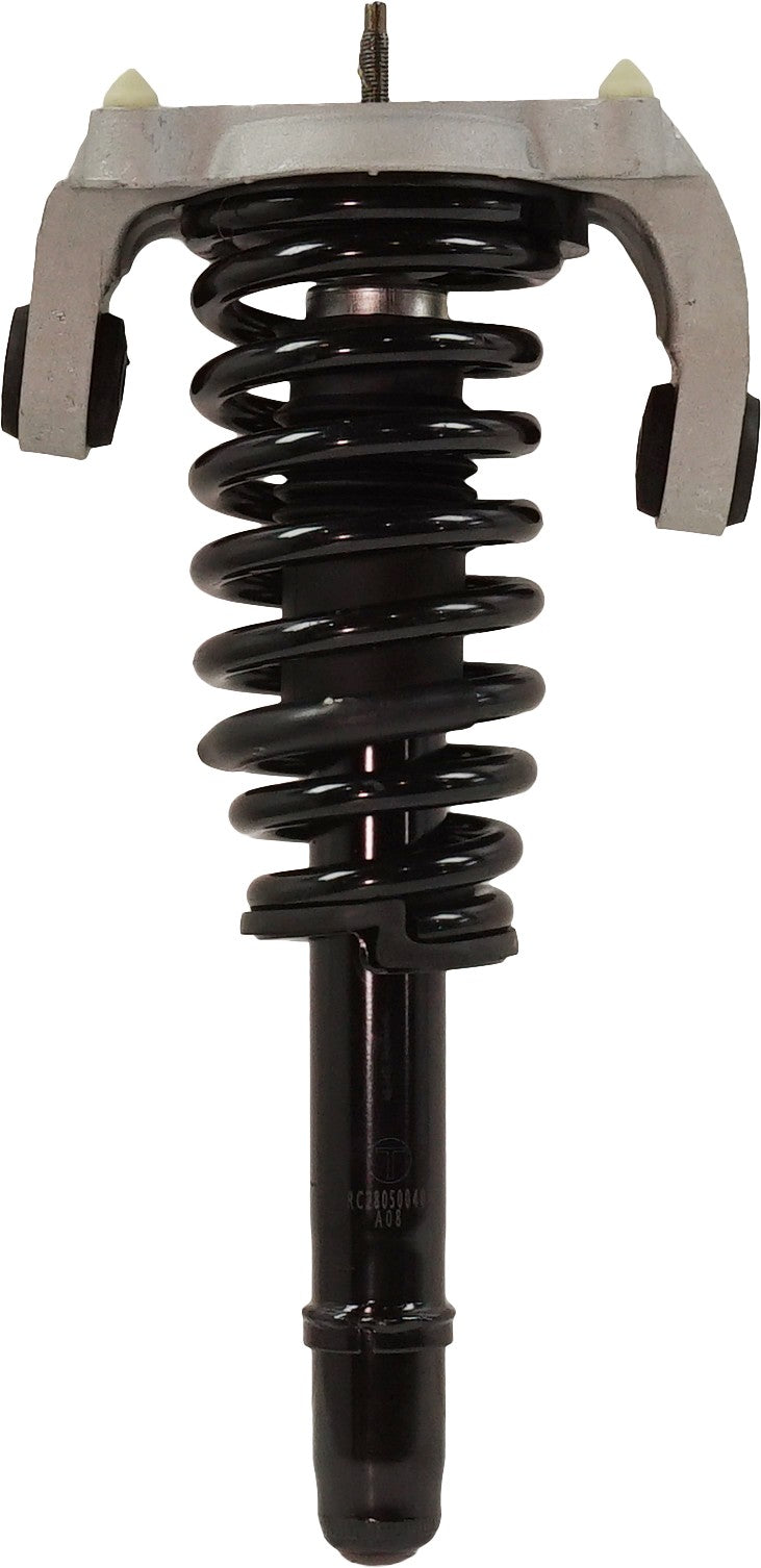 Loaded Strut-Front & Rear