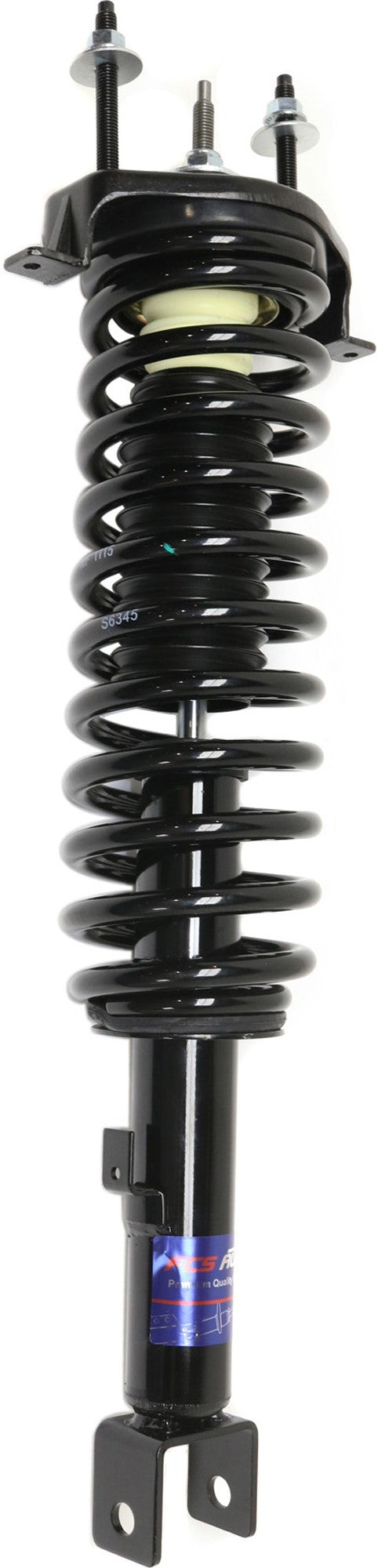 Loaded Strut-Front & Rear