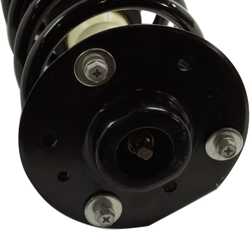 Front Driver and Passenger Side Loaded Struts