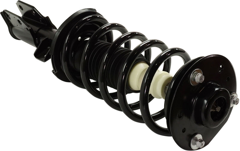 Front Driver and Passenger Side Loaded Struts